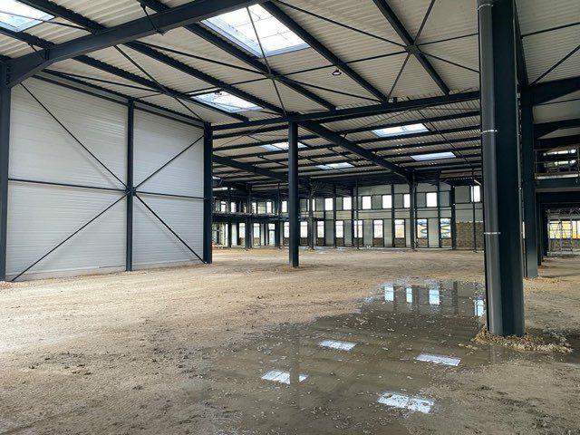 Local d'activité Gennevilliers 3362m² Vente local d'activité Gennevilliers Hauts-de-Seine OVACT2206368 2